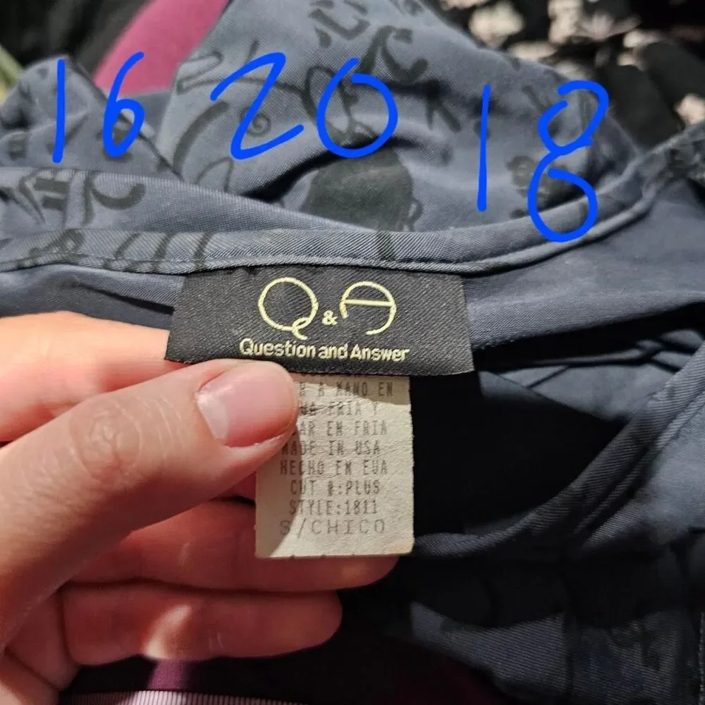 Vintage y2k 90s anime Japan aop baby tee - Picture 5 of 5